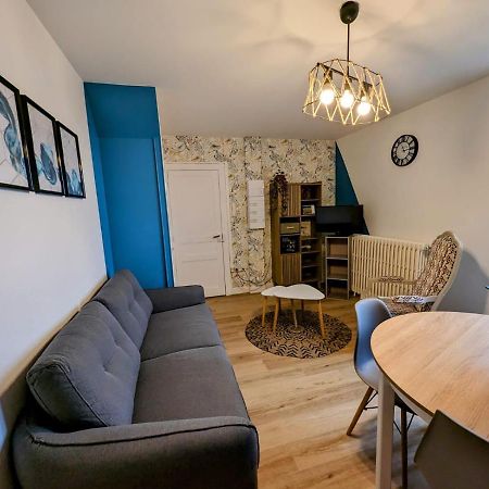 Ferienwohnung Appart Bonabry Fougères Exterior foto