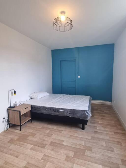 Ferienwohnung Appart Bonabry Fougères Exterior foto