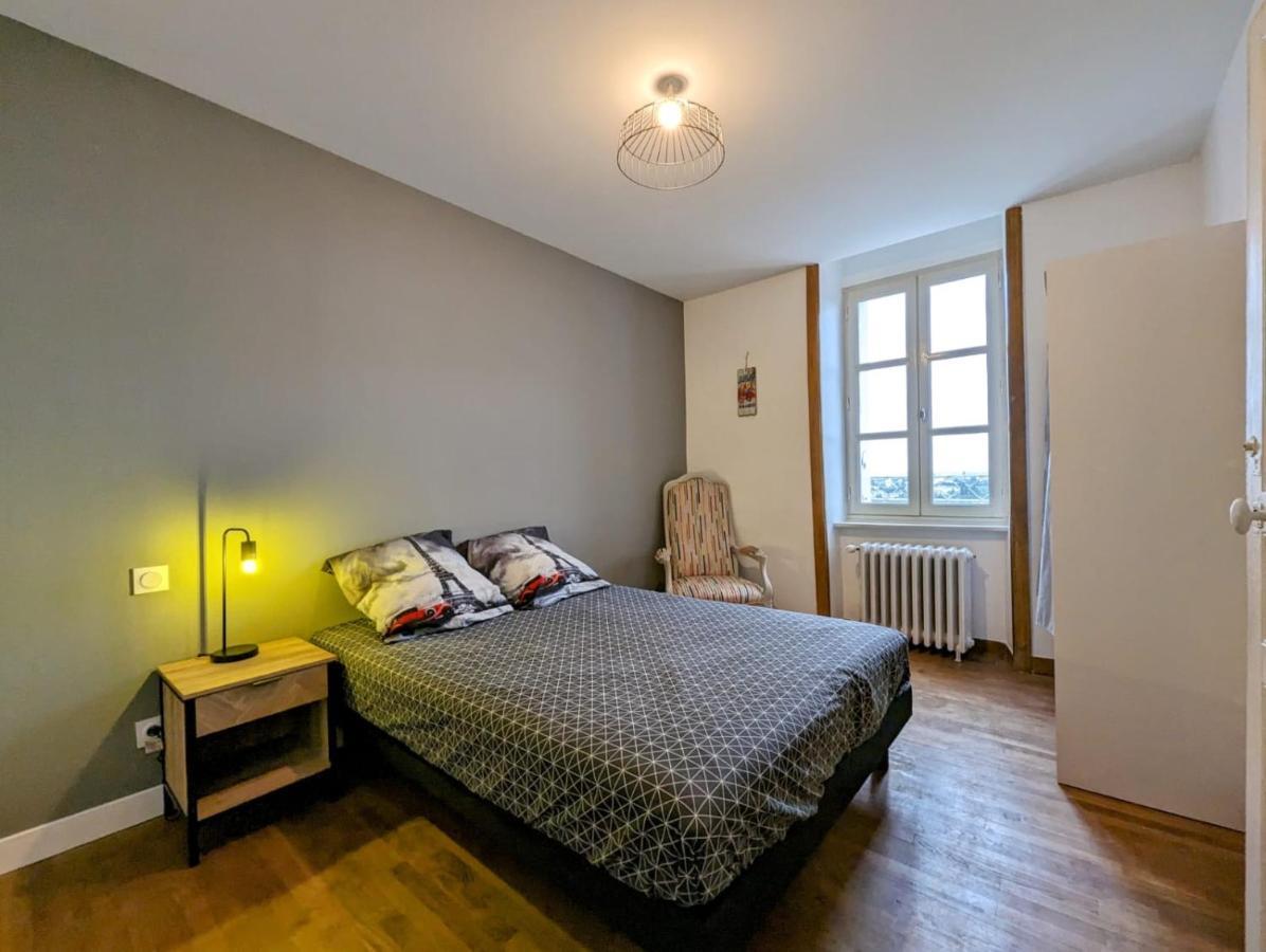 Ferienwohnung Appart Bonabry Fougères Exterior foto